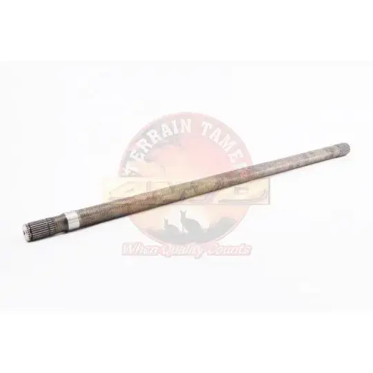 ARBRE DE ROUE AVANT GAUCHE