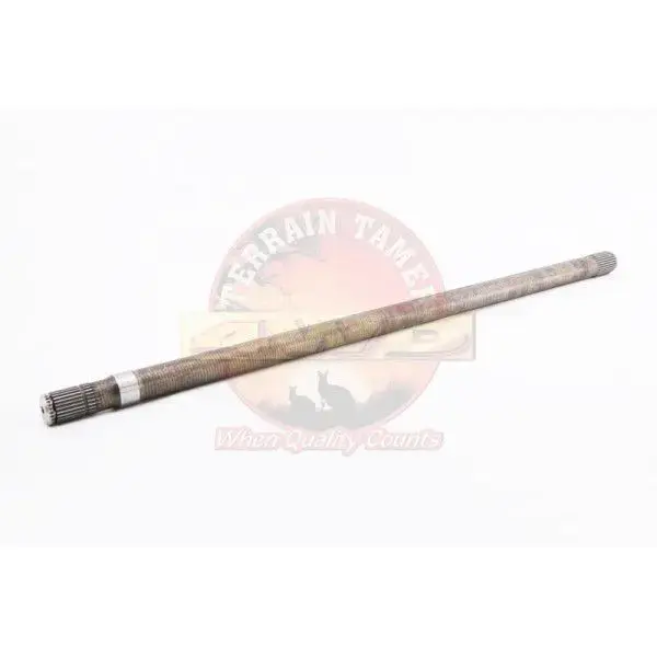 ARBRE DE ROUE AVANT GAUCHE