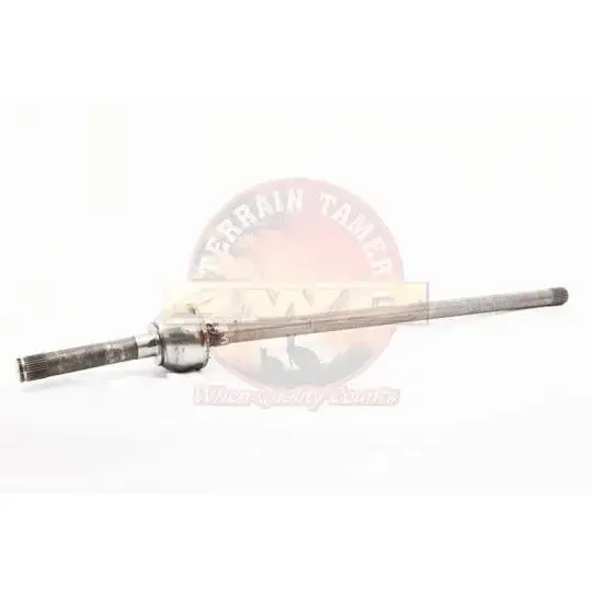 ARBRE DE ROUE + JOINT HOMOCINÉTIQUE GAUCHE