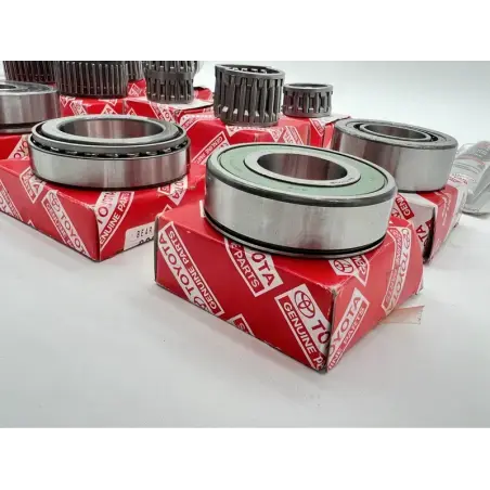 Dirty Roamer Kit réfection boîte de vitesses Land Cruiser KDJ