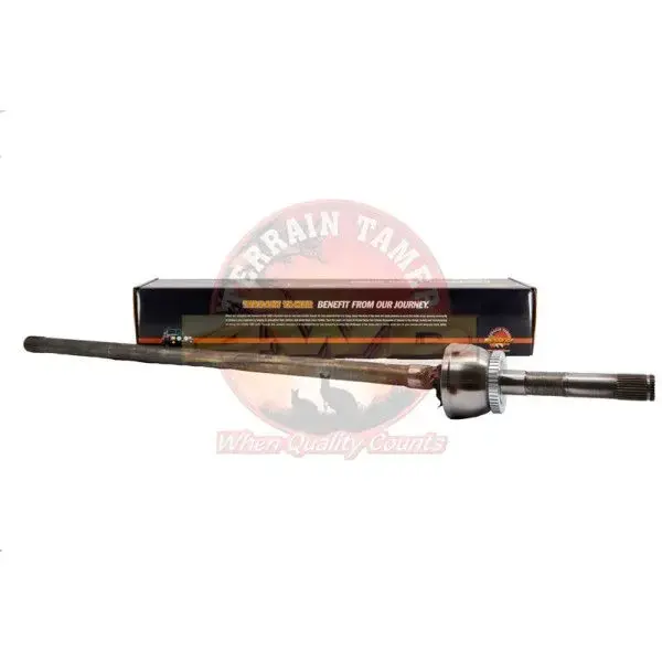 ARBRE DE ROUE + JOINT HOMOCINÉTIQUE GAUCHE AVEC ABS