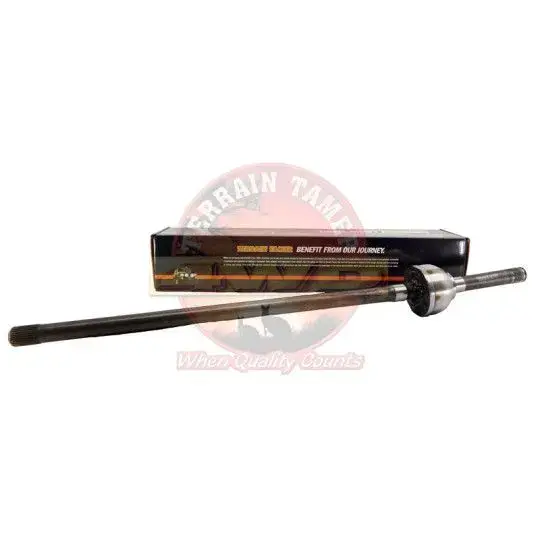 ARBRE DE ROUE + JOINT HOMOCINÉTIQUE GAUCHE MOYEUX DEBRAYABLE