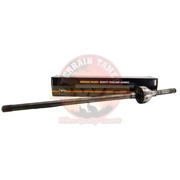 ARBRE DE ROUE + JOINT HOMOCINÉTIQUE GAUCHE