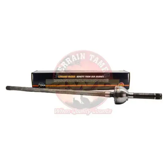 ARBRE DE ROUE + JOINT HOMOCINÉTIQUE GAUCHE MOYEUX DEBRAYABLE