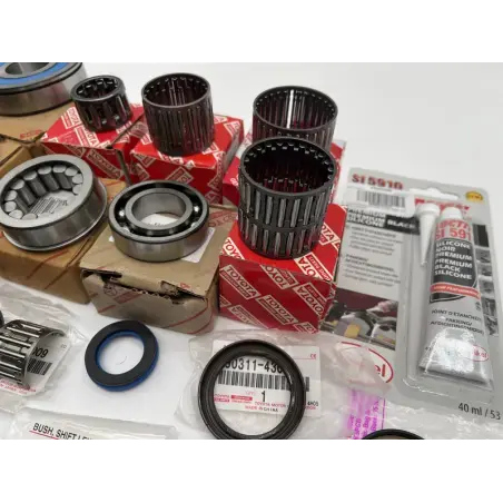 Dirty Roamer Kit réfection boîte des vitesses Hilux Vigo N4-O