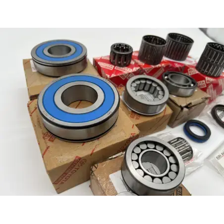 Dirty Roamer Kit réfection boîte des vitesses Hilux Vigo N4-O