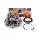 FRONT HUB & BEARING ASSY CONTAINS OEM COMPONENTS