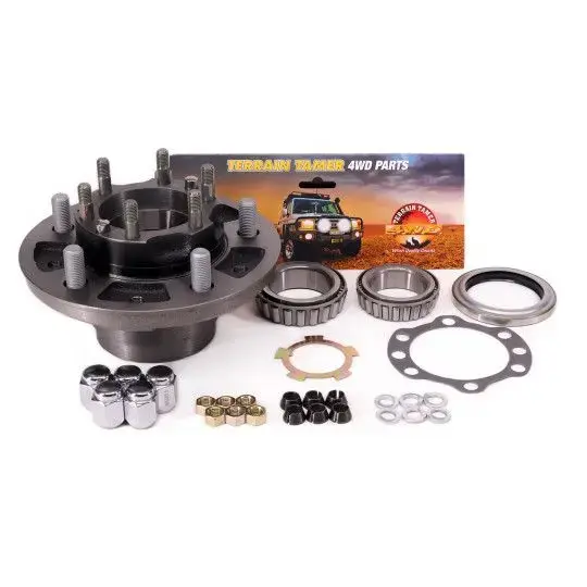 MOYEU AVANT AVEC ABS COMPLET