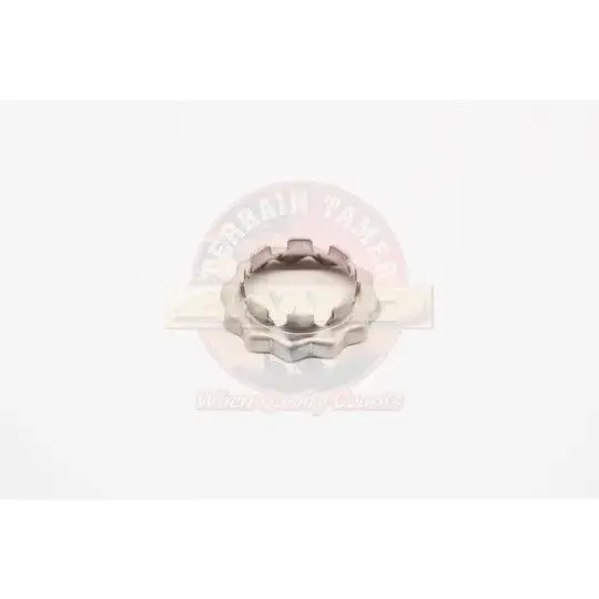 CAP FRONT WHEEL ADJUSTING LOCK