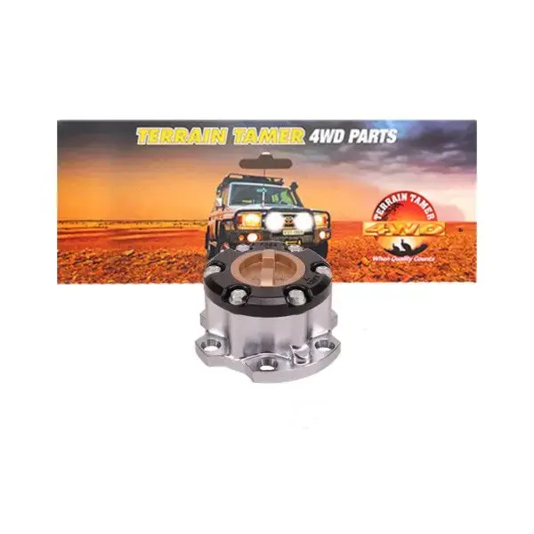 FREE WHEELING HUB 1 PIECE GENUINE AISIN