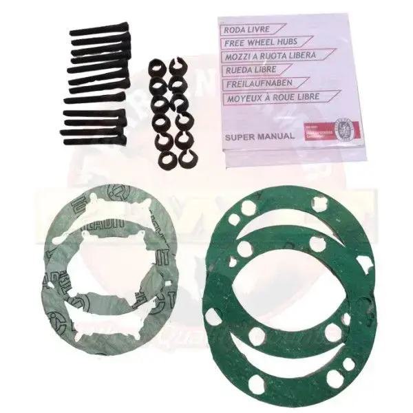 AVM SERVICE KIT SUITS AVM463