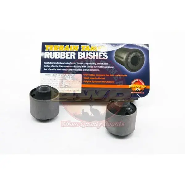 BUSH KIT LEADING ARM REAR OF ARM TO CHASSIS 2 X BUSHES