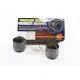 BUSH KIT LEADING ARM REAR OF ARM TO CHASSIS 2 X BUSHES