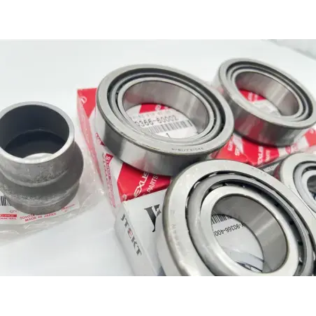 Dirty Roamer Kit réfection de pont arrière Toyota Land Cruise