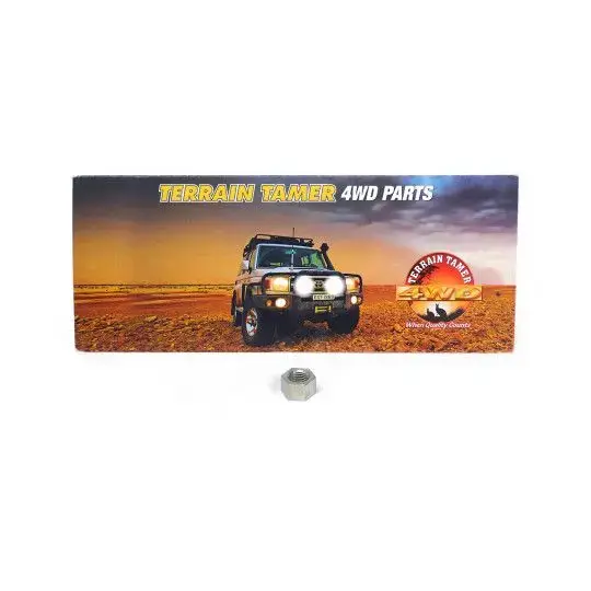 NUT SWIVEL HOUSING STUD