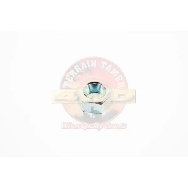 NUT STEERING PITMAN ARM