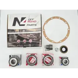 Dirty Roamer Kit réfection de pont arrière KZJ9 KDJ9 Hilux av