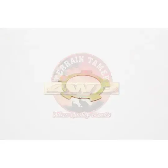 WASHER LOCK ADJUSTING WHEEL