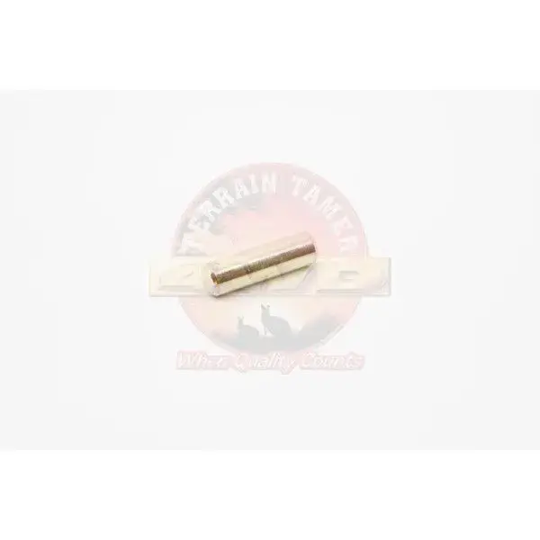 PIN LOCATING AXLE HUB