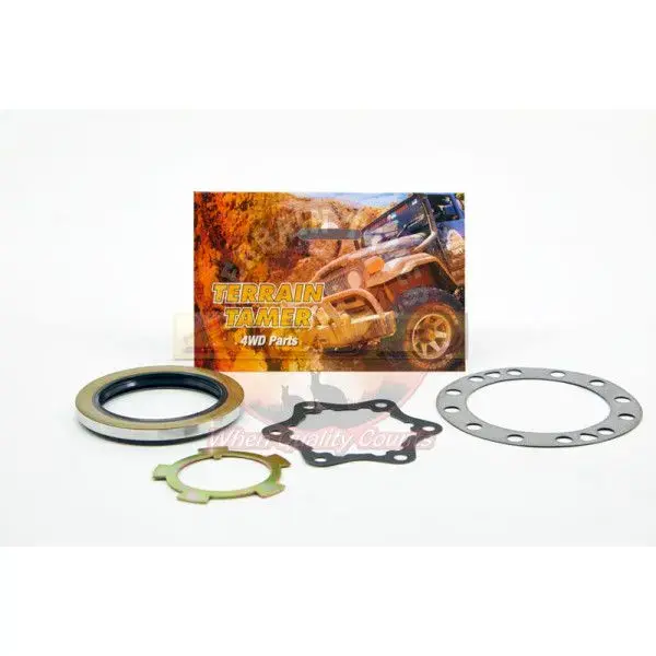 HUB SEAL KIT FRONT