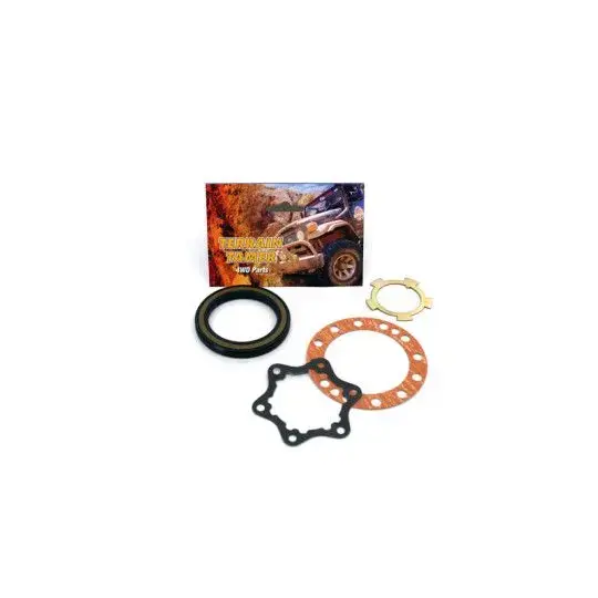 HUB SEAL KIT FRONT HEAVY DUTY