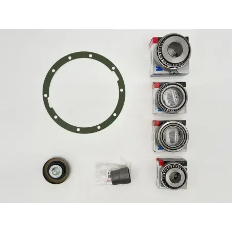 Dirty Roamer Kit réfection de pont avant ou arrière Land Crui