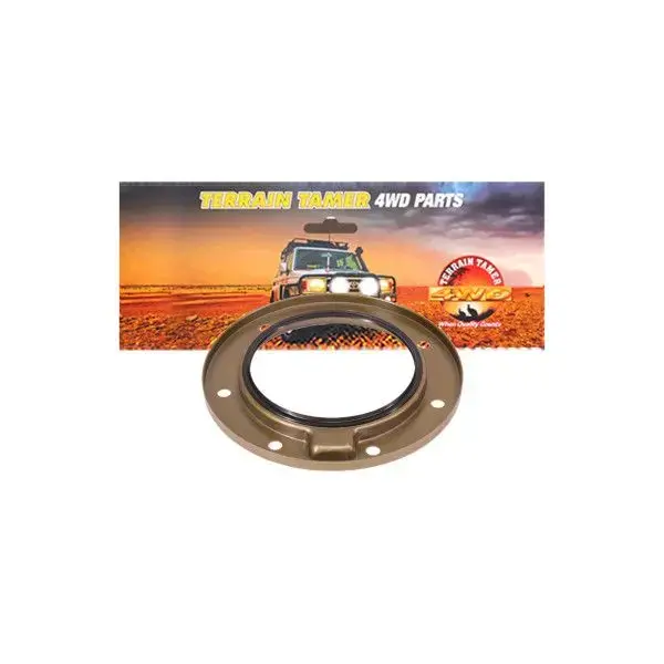 SEAL DUST FRONT AXLE SUITS WITH ABS R/H