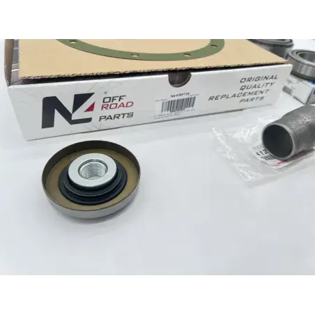 Dirty Roamer Kit réfection de pont avant ou arrière Land Crui