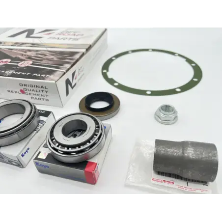 Dirty Roamer Kit réfection pont arrière 4Runner et Hilux avec