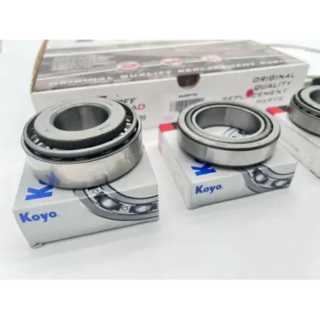 Dirty Roamer Kit réfection pont arrière 4Runner et Hilux avec