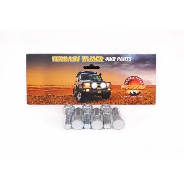 WHEEL STUD KIT 6 STUDS