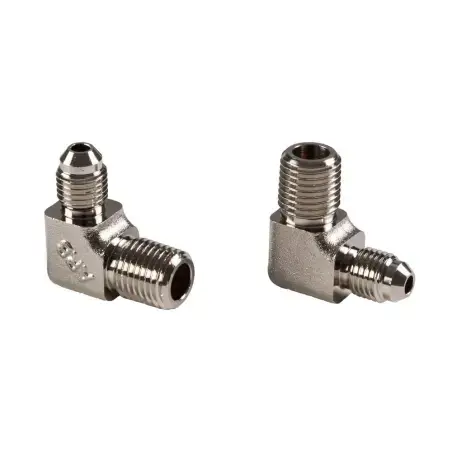 Dirty-Roamer 90 ELBOW JIC4(M) 1/4NPT (M) 2PK arb