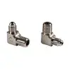 Dirty-Roamer 90 ELBOW JIC4(M) 1/4NPT (M) 2PK arb