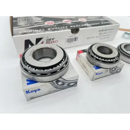 Dirty Roamer Kit réfection de pont avant ou arrière Land Crui