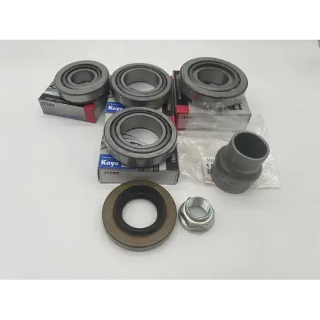 Dirty Roamer Kit réfection de pont avant ou arrière Land Crui