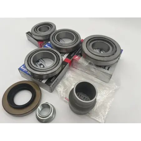 Dirty Roamer Kit réfection de pont avant ou arrière Land Crui