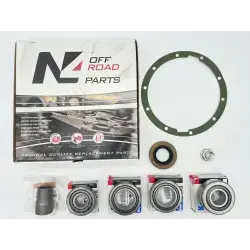 Dirty Roamer Kit réfection pont avant Land Cruiser KZJ7 LJ7 N