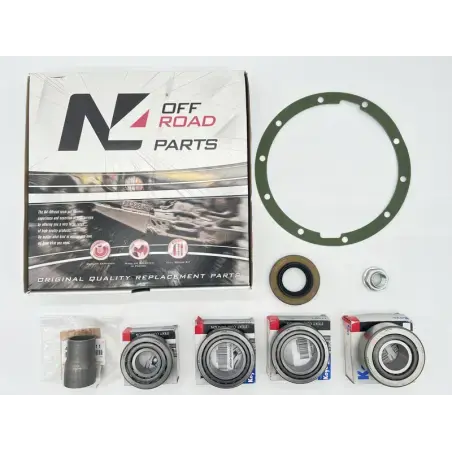 Dirty Roamer Kit réfection pont avant Land Cruiser KZJ7 LJ7 N