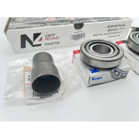 Dirty Roamer Kit réfection pont avant Land Cruiser KZJ7 LJ7 N