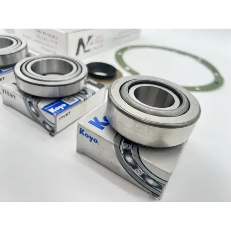 Dirty Roamer Kit réfection pont avant Land Cruiser KZJ7 LJ7 N