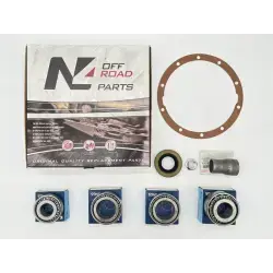 Dirty Roamer Kit réfection pont avant ou arrière Land Cruiser