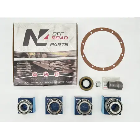 Dirty Roamer Kit réfection pont avant ou arrière Land Cruiser