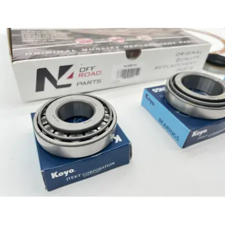 Dirty Roamer Kit réfection pont avant ou arrière Land Cruiser