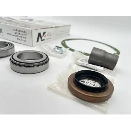 Dirty Roamer Kit réfection de pont arrière Toyota Land Cruise