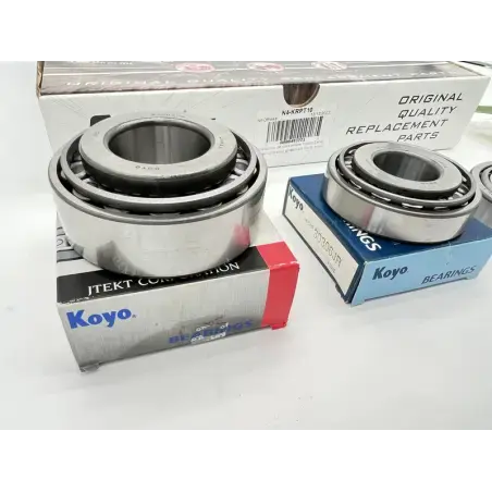 Dirty Roamer Kit réfection de pont arrière Toyota Land Cruise