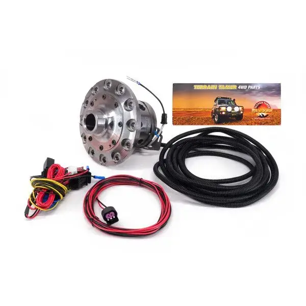 E LOCKER REAR 250 PRADO WITHOUT FACTORY LOCKER