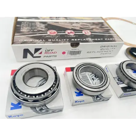 Dirty Roamer Kit réfection de pont arrière Land Cruiser HZJ7 