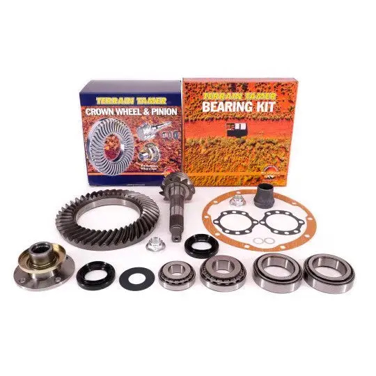 KIT RÉFECTION DIFFÉRENTIEL 3.9 BLOC ORIGINE + COUPLE CONIQUE