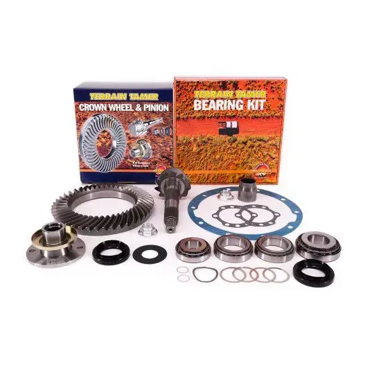 KIT RÉFECTION DIFFÉRENTIEL 3.9R + COUPLE CONIQUE