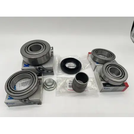 Dirty Roamer Kit réfection de pont avant Land Cruiser HZJ7 HZ